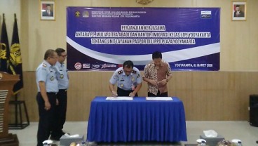 Layanan Pembuatan Paspor Kini Dibuka di Lippo Plaza Jogja