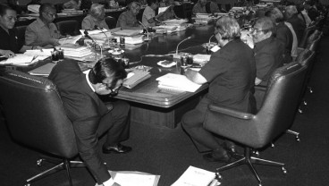 Historia Bisnis: Setan Gundul di Sidang Kabinet Terbatas