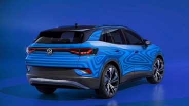 Siap Saingi Tesla, Volkswagen AG Rilis SUV Listrik ID.4