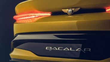 Ramaikan Segmen Bespoke, Bentley Rilis Bacalar Seharga Rp27 Miliar