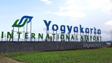 Pembangunan Bandara Internasional Yogyakarta Capai 94 persen