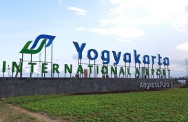 Pembangunan Bandara Internasional Yogyakarta Capai 94 persen