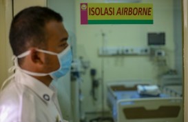 Rumah Sakit di Tangerang Siapkan Ruang Isolasi Khusus