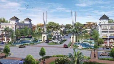 Properti di Kota Mandiri Bakal Laris Diburu Investor