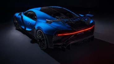 Bugatti Hadirkan Chiron Pur Sport Anyar, Hanya Ada 16 Unit