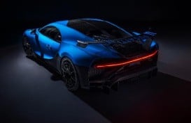 Bugatti Hadirkan Chiron Pur Sport Anyar, Hanya Ada 16 Unit