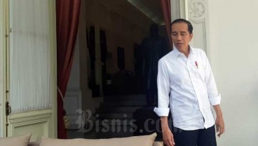 Jokowi Terbitkan Perpres Baru soal Pembiayaan Infrastruktur 