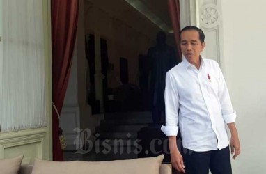 Jokowi Terbitkan Perpres Baru soal Pembiayaan Infrastruktur 