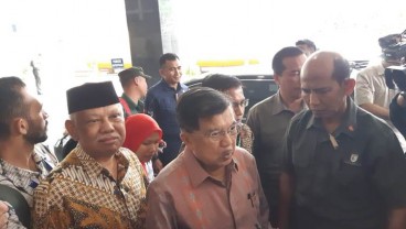 Wabah Virus Corona: Jusuf Kalla Yakin Panic Buying Hanya Sepekan