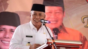 Bupati OKI Resmikan Rumah Dakwah Muhammadiyah