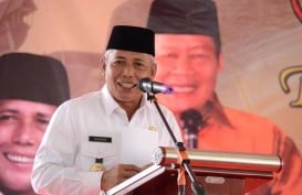 Bupati OKI Resmikan Rumah Dakwah Muhammadiyah