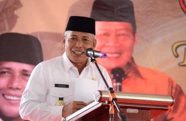 Bupati OKI Resmikan Rumah Dakwah Muhammadiyah