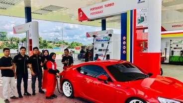 Pertamax Turbo Kini Hadir di Bulukumba dan Jeneponto