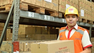 Meski Stok Cukup, Kimia Farma (KAEF) Siap Tambah Bahan Baku Masker