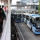 Gerak Transportasi Umum Tangkal Virus Corona