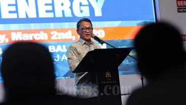 Kementerian ESDM Siapkan 7 Agenda Prioritas