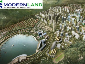 Modernland Tawarkan Kavling Siap Bangun di Jakarta Garden City