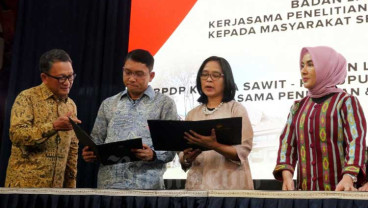 PENGEMBANGAN BAHAN BAKAR NABATI