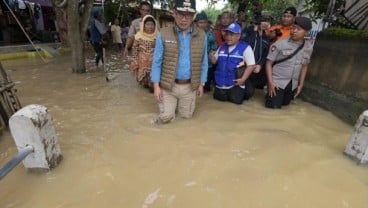 Pemerintah Siapkan Langkah Atasi Banjir Karawang