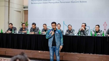 Caketum HIPMI Jaya Indra Rukman Canangkan Program Panca Indra