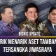 Tarik Menarik Aset Tambang Milik Tersangka Jiwasraya