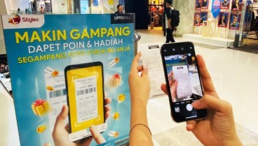 Grup Lippo, Styles Bakal Bagi-bagi Voucher