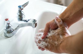 Anti Virus Corona, Ini Cara Mencuci Tangan yang Benar