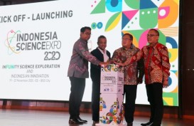 LIPI Kembali Gelar Indonesia Science Expo dengan Konsep Science Experience