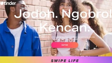 Tinder Luncurkan Serial Petualangan Interaktif SWIPE NIGHT