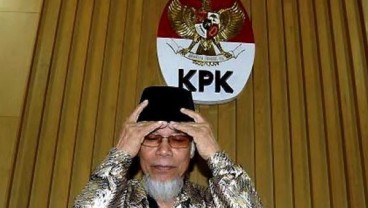 Cerita Abdullah Hehamahua Soal Pimpinan KPK tak Bulat Ambil Keputusan