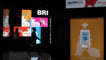 BRI Kian Optimistis Dorong Pertumbuhan Kredit