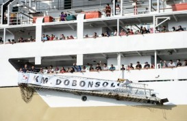 Pelni Sosialisasi Pencegahan Corona ke Penumpang dan Awak Kapal