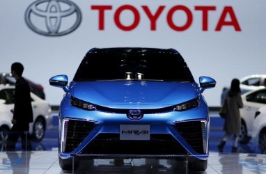 Produsen Mobil Jepang Diperkirakan Rugi hingga US$1,6 Miliar 