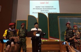 Cak Nanto: Muhammadiyah dan NU Selalu Bergandengan Tangan