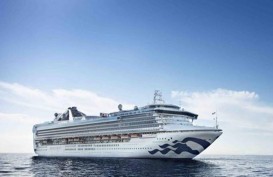 Ribuan Penumpang Kapal Grand Princess Terjebak di Lautan karena Virus Corona