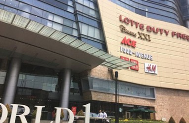 Ini Cara Lotte Shopping Avenue Cegah Penyebaran Corona