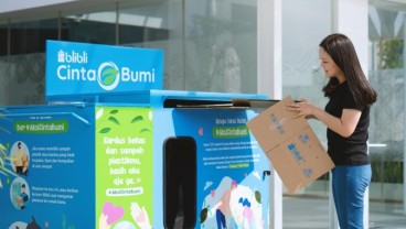 Pengurangan Sampah Plastik, Blibli Kampanyekan #AksiCintaBumi