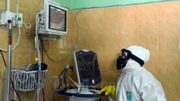 Perlindungan Tenaga Kerja Medis dari Virus Corona Jadi Sorotan