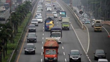 Tol Tanjung Priok Hingga Bandung Bebas Truk ODOL