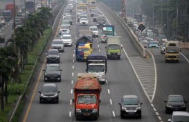 Tol Tanjung Priok Hingga Bandung Bebas Truk ODOL