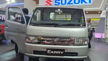 Giicomvec 2020, Suzuki Luncurkan Varian Anyar New Carry