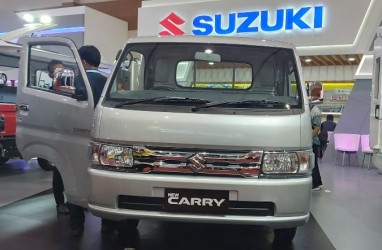 Giicomvec 2020, Suzuki Luncurkan Varian Anyar New Carry