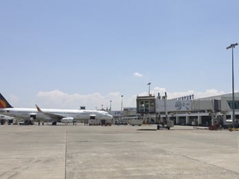 Philippine Airlines Buka Rute Manado-Davao