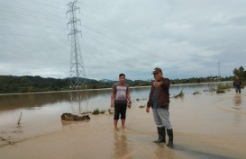 Banjir Bolmut: Lebih dari 3.000 Warga Mengungsi, Kerugian Capai Rp1,2 M