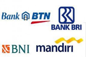 Isi Kantong Petinggi BRI, Mandiri, BNI, dan BTN, Siapa…