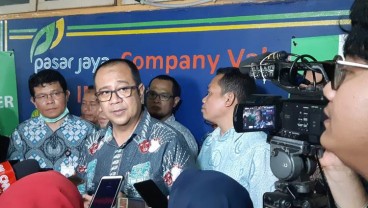 PD Pasar Jaya Optimistis Harga Masker Segera Turun