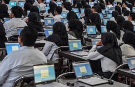 Usai Caesar 3 Hari, Wanita ini Ikut SKD CPNS Kemenag