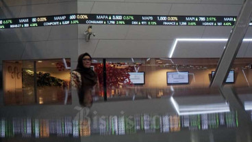 10 Saham Paling Diminati Asing, Perdagangan 5 Maret