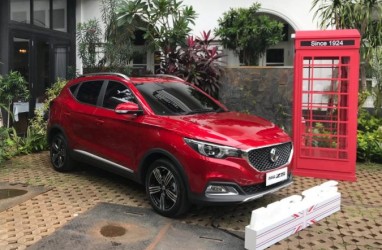 Resmi Masuk Indonesia, Morris Garage Segera Rilis Mobil Perdana