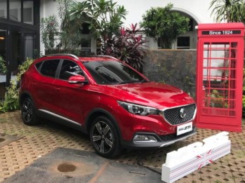 Resmi Masuk Indonesia, Morris Garage Segera Rilis Mobil Perdana
